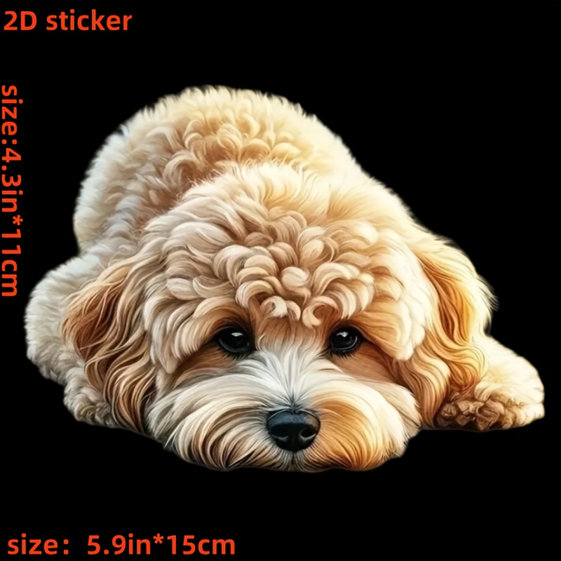 Cute Stickers, Exquisite Stickers, High-quality Vinyl Waterproof Stickers/ Decorative Stickers For Motorcycles/trucks/laptops, Smooth Scratch Covering - Charm To You! Car Bumper/toilet/ Stickers