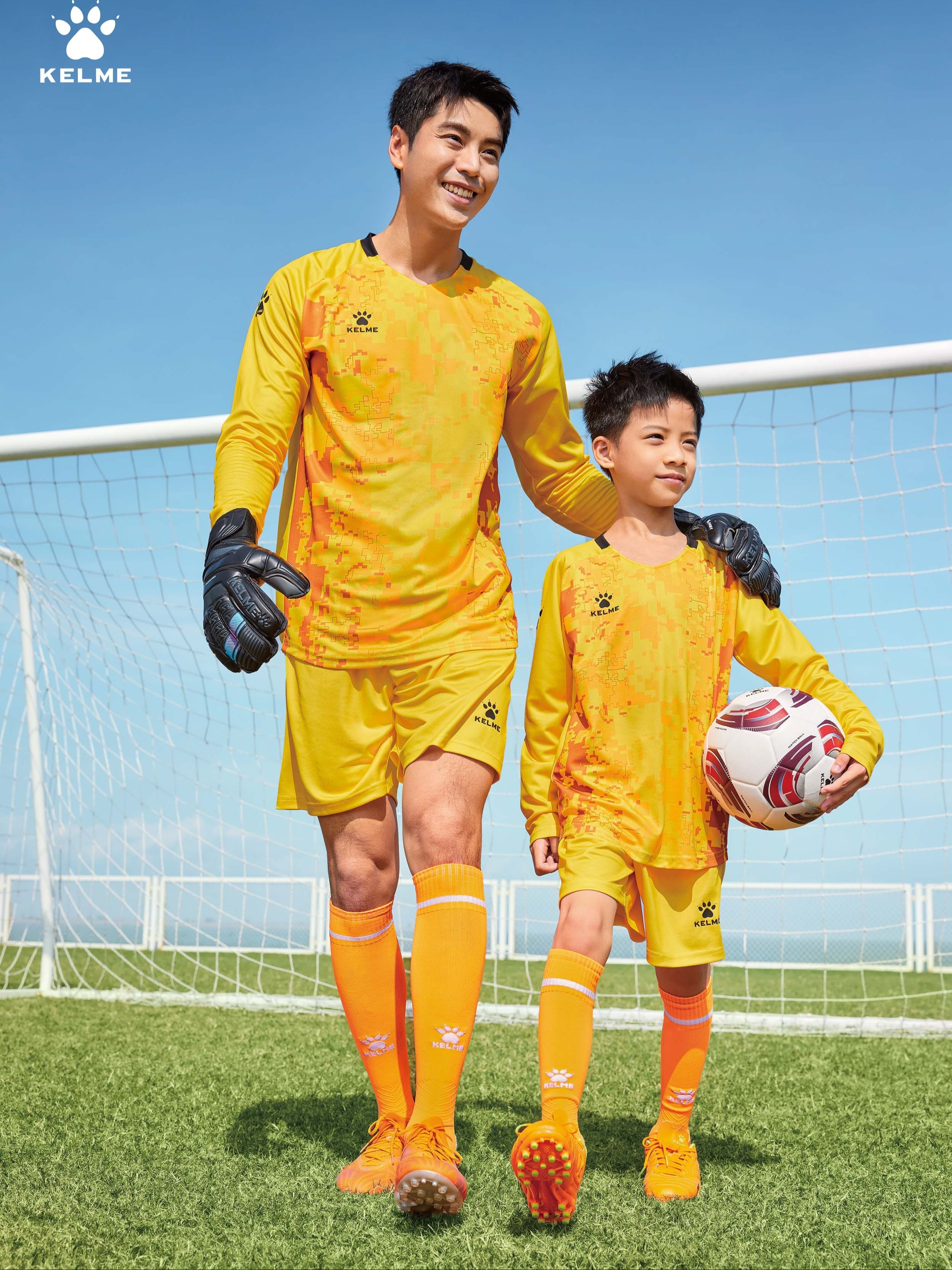Vestimenta Ropa Portero Futbol Traje De Portero De Fútbol De Larga