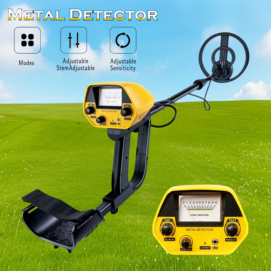 ハンドヘルド金属探知機 MD 4030 地下金属探知機ゴールド探知機トレジャーハンタートラッカーシーカー金属回路検出 、高感度 高精  Amazon.co.jp: TAOXIAOLU 高感度金属探知機 センサー 地下金属探知器 宝物金属 探知機 下地探し 科学 高性能 軽量 携帯便利  宝探し 金属の ... MD-4030地下金属探知機の調節可能な金探索者宝探しトラッカーシーカーサーキット 操作携帯便利