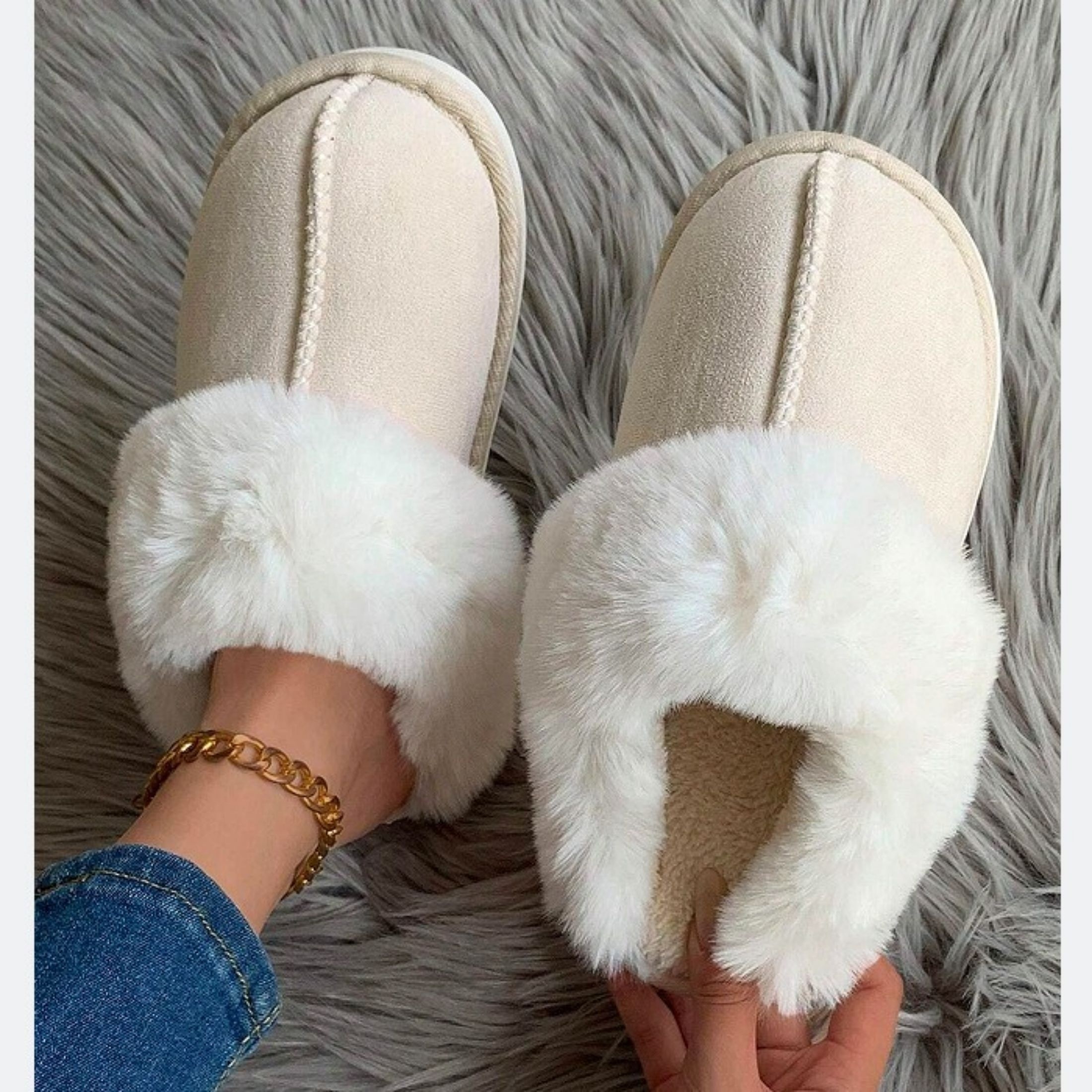 Comfy slippers ladies online