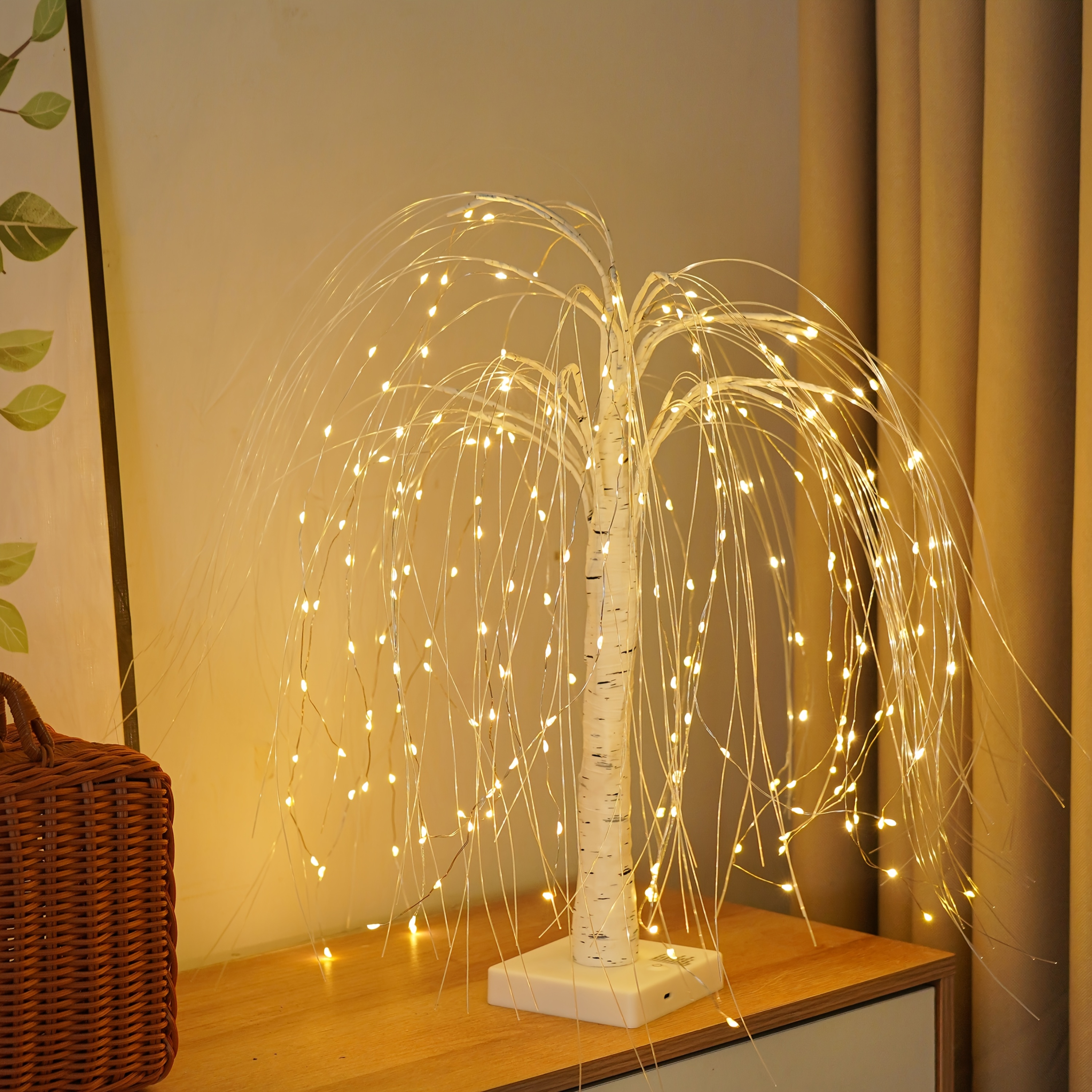 192led magische leuchtende bonsai baum lampe  - Temu Austria