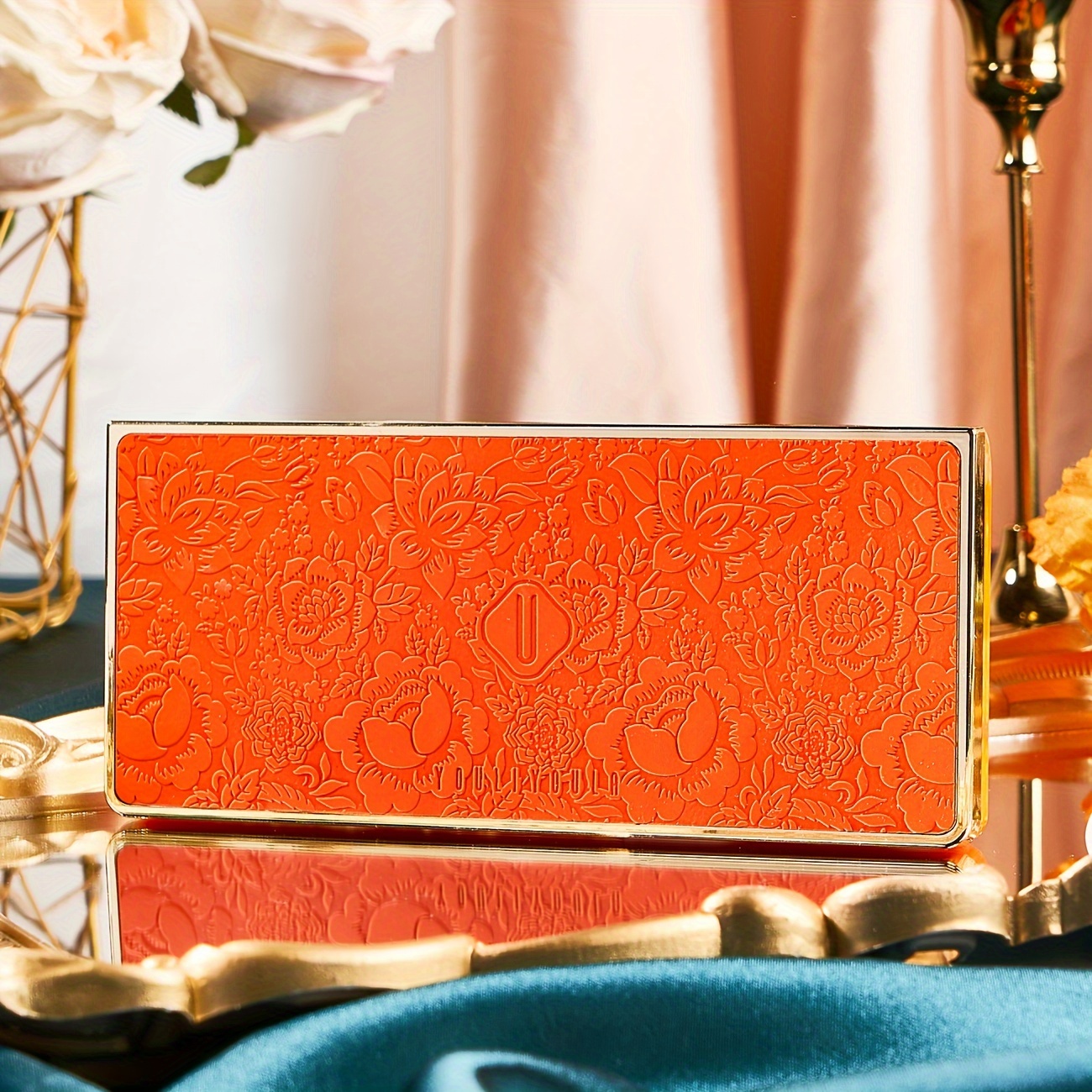 Velvet Matte 9 color Eyeshadow Palette Natural Makeup Effect Temu