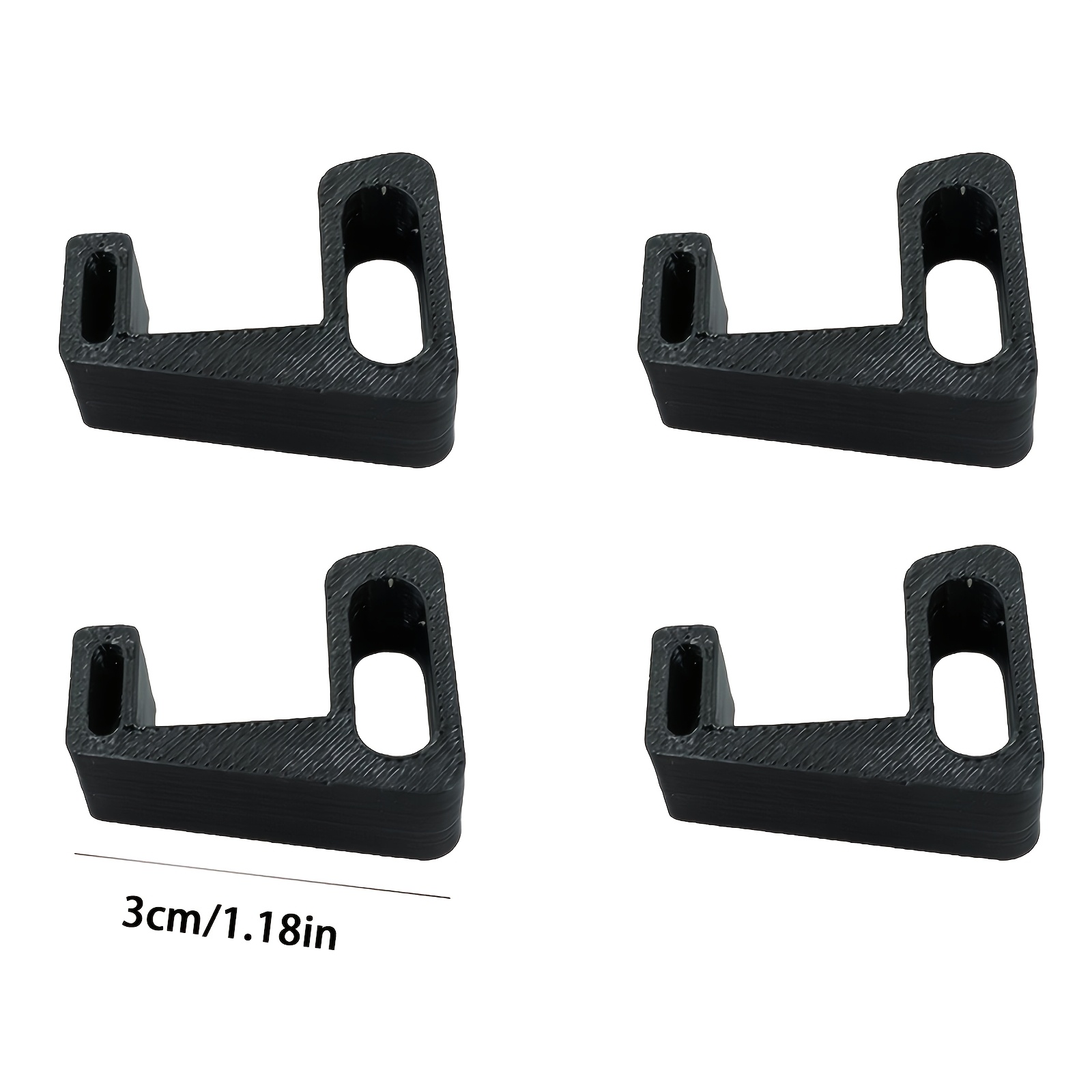 4pcs Set of Cooling Stands for PS4 Pro