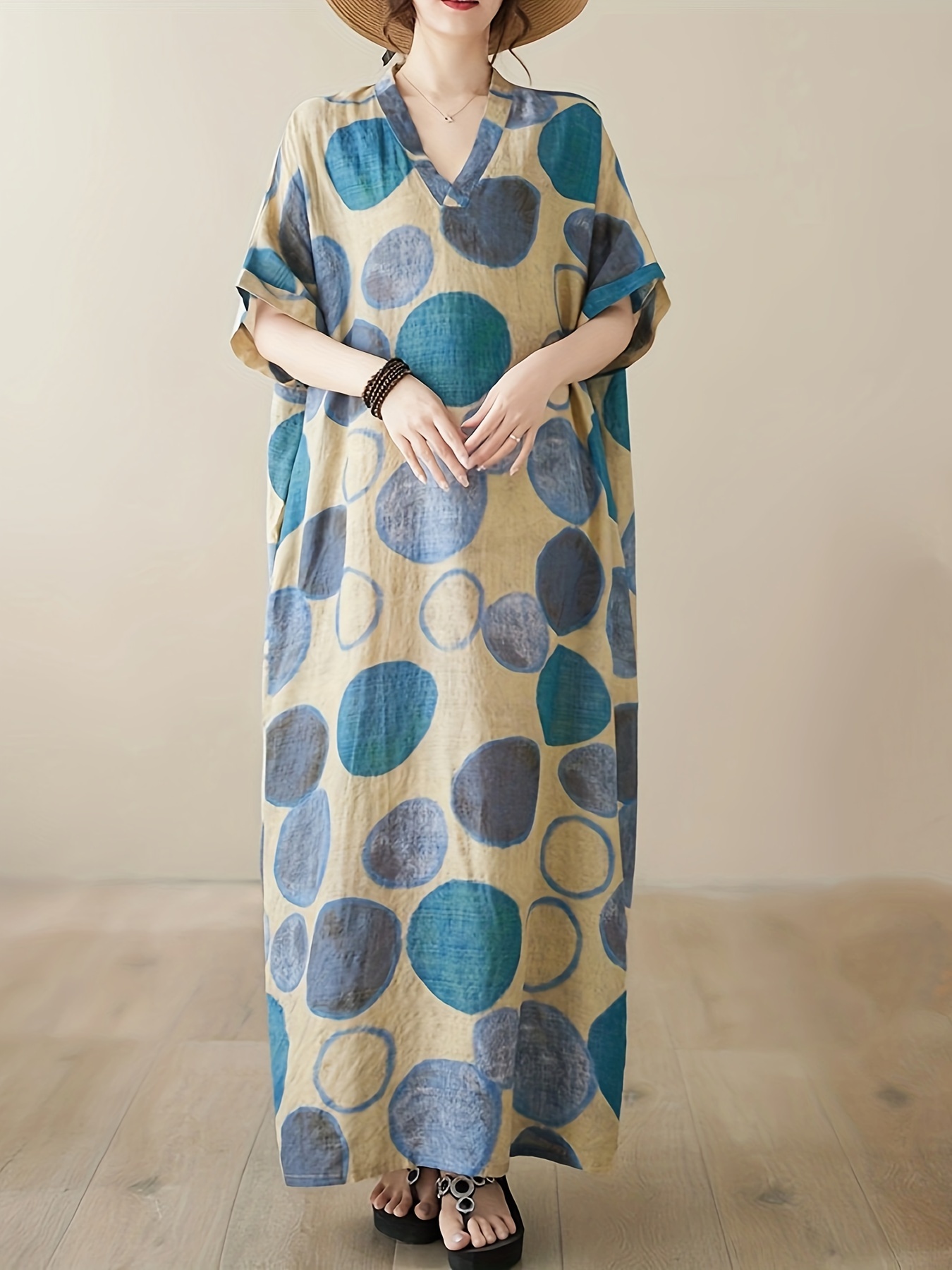 crochet beach dress free pattern Crochet Dress Pattern main image 0