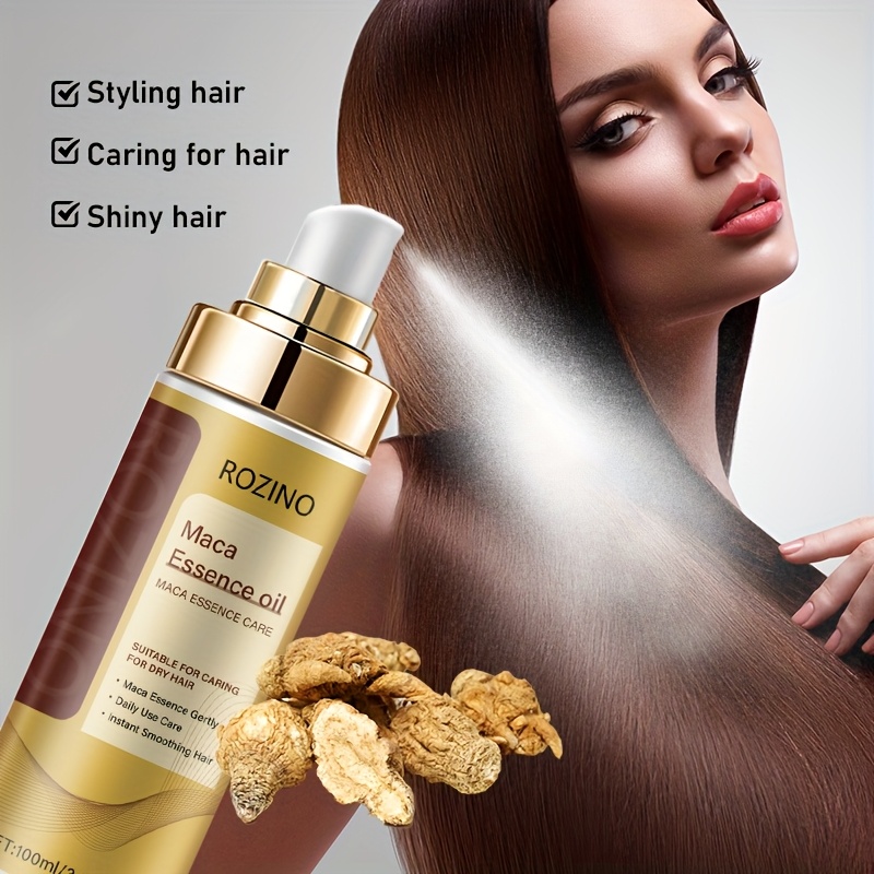 Summer Maca Intensive Smoothing Leave-In Conditioner Spray