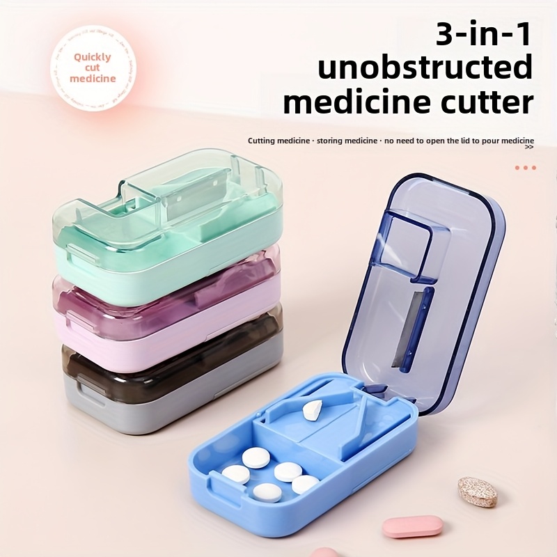 pill cutter sold on Temu United States