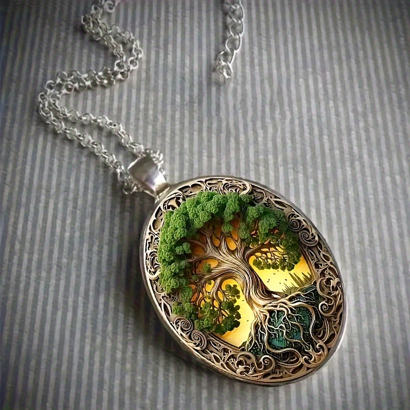 Collar con colgante - foto 2