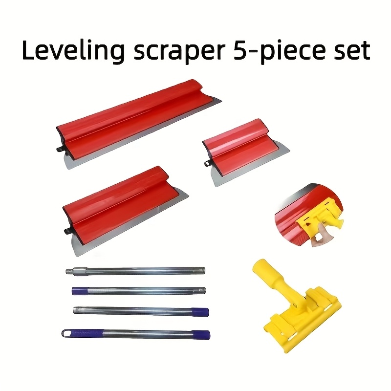 Putty Scraper, Leveling Scraper, Scraper