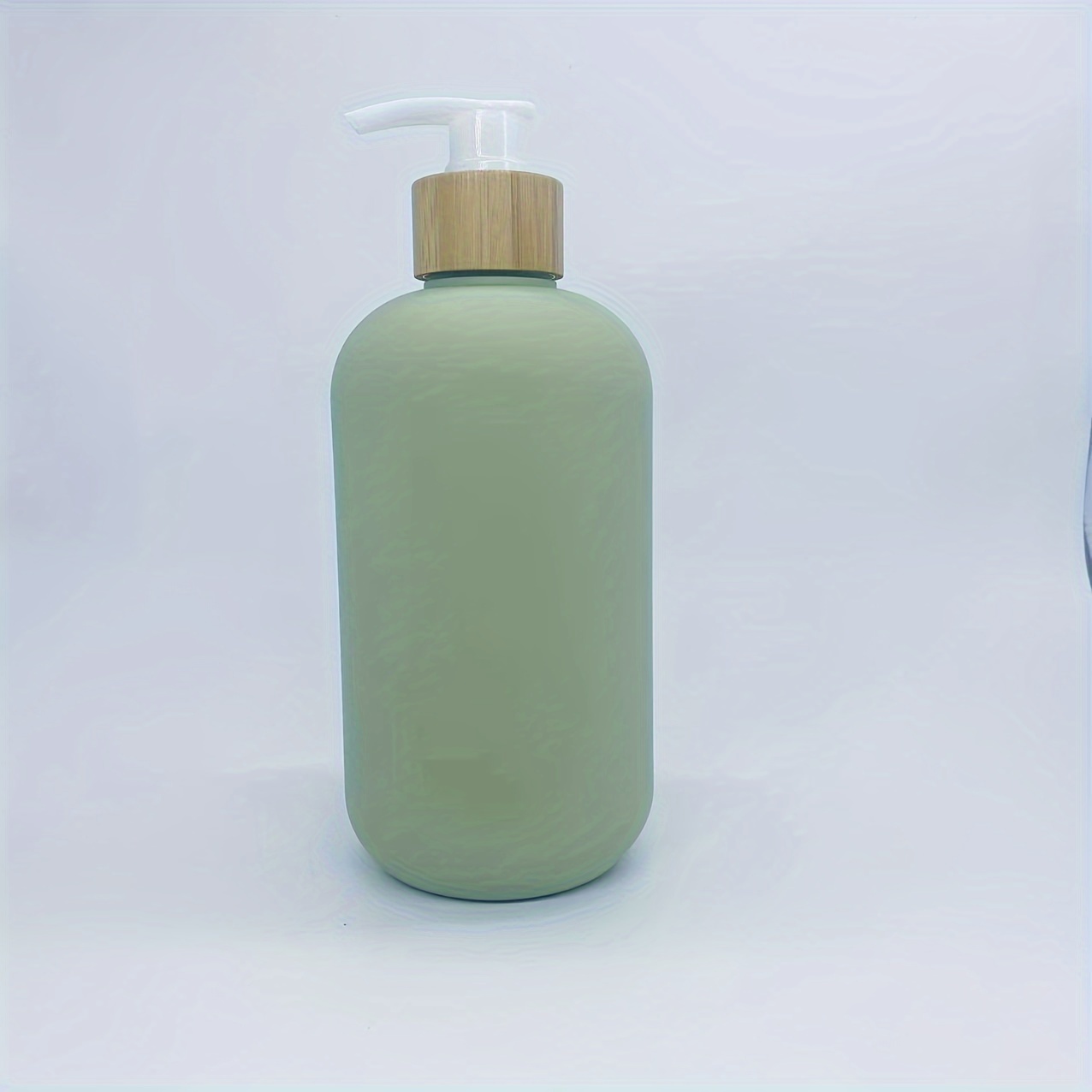 Bamboo Pump Plush Dispensing Bottle 300-500ml