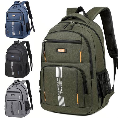 womens backpack a large capacity female backpack with a nylon travel and business laptop with adjustable shoulder straps multiple compartments and a tablet compartment featuring a casual and