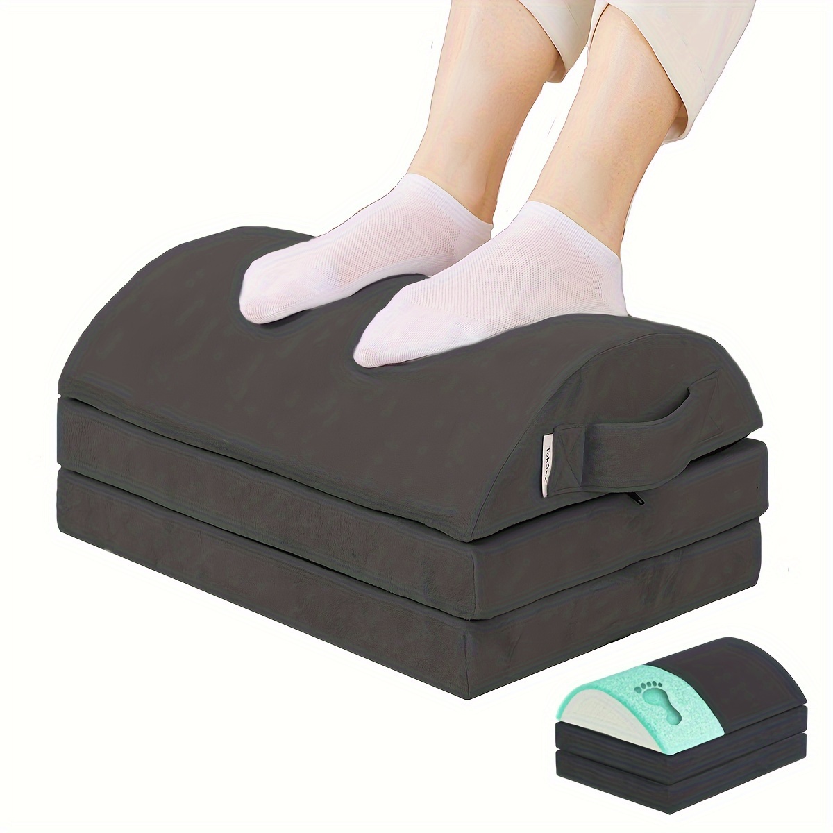 

Foot , Desk & Accessories, Foot For Desk At , Footrest 3 & Removable , Office Desk Accessories