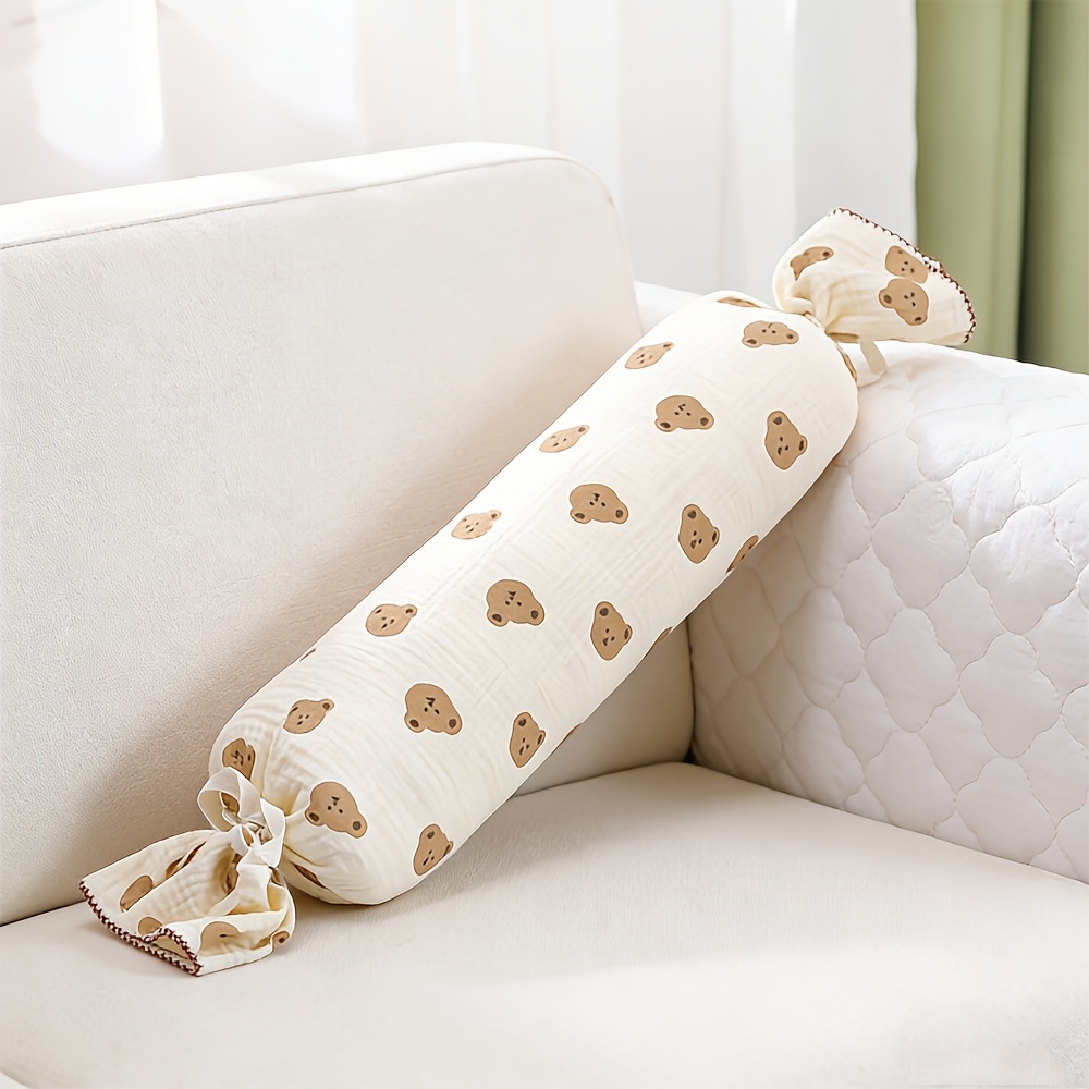 2025 Candy-shaped Cylindrical Pillow, Long Pillow, Leg Wedge Pillow, Pillow, Design