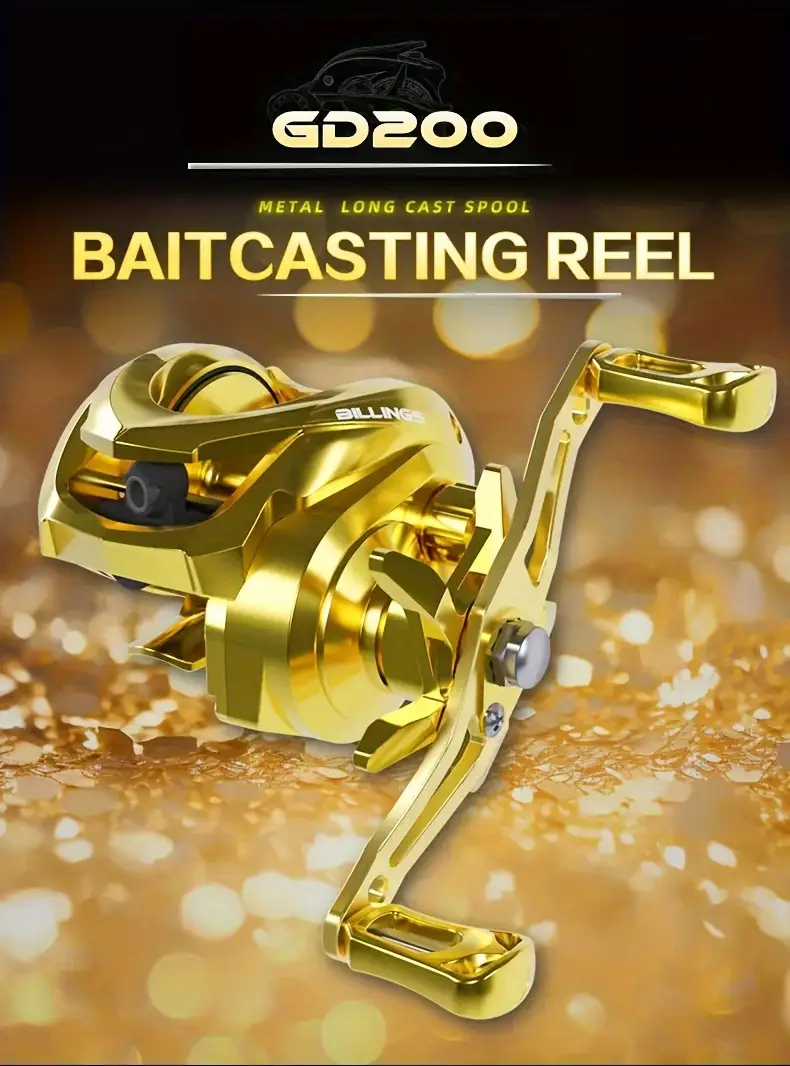 2 1 gear ratio baitcasting reel 5 1 bb - Temu 2 1 gear ratio baitcasting reel 5 1 bb - Temu