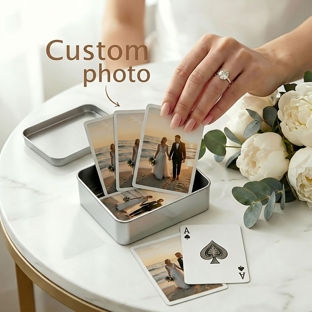 personalised cards sold on Temu Australia