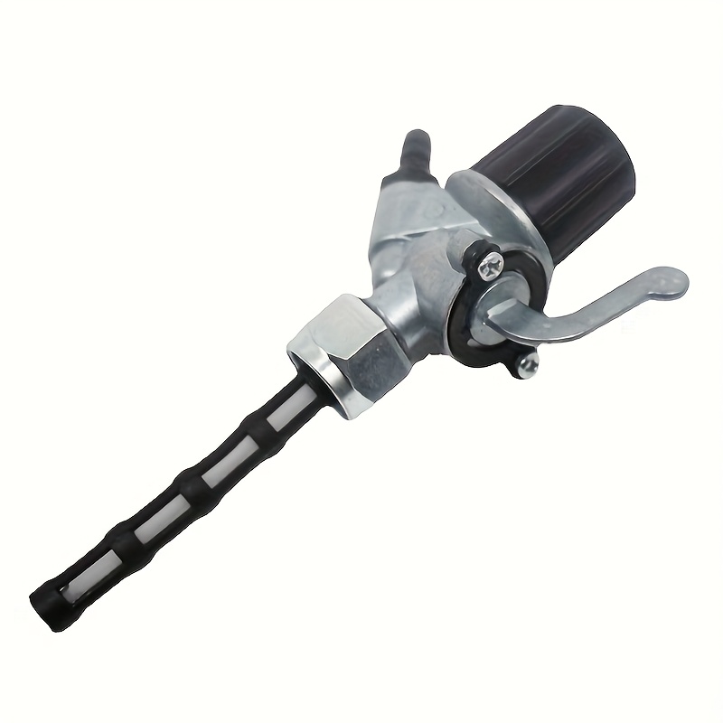 Image of Motorcycle Fuel Switch Compatible For Mz Etz 150 250 251 Ts Es – Shutoff Valve, Installation & Reliable Performance (car Part), Without Battery