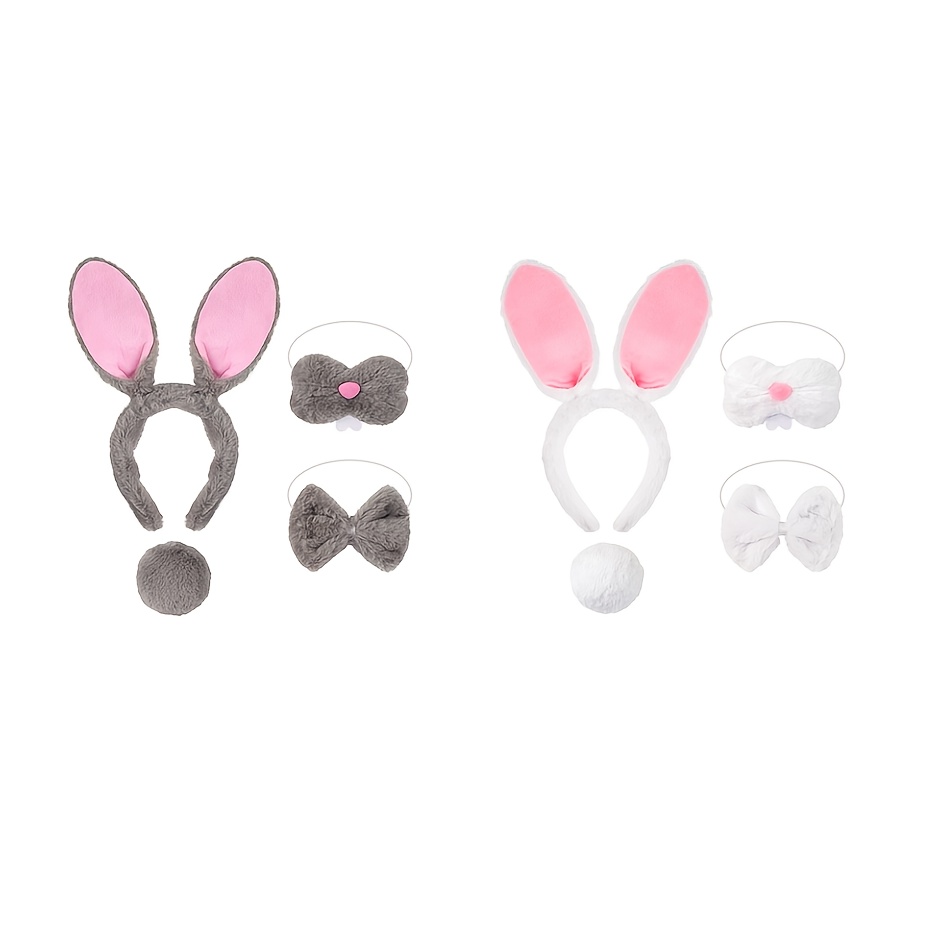 bunny costume sold on Temu Australia