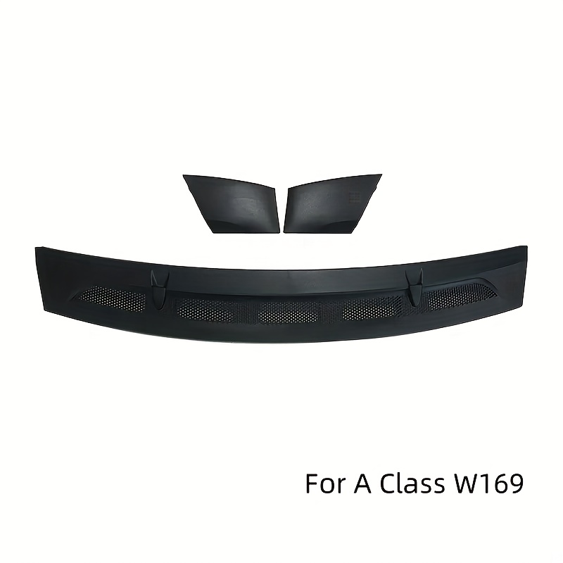 Front Water Drain Cover Front Windshield Engine Drain Cover for     W169   W245 Set, Vehicle Maintenance,  , Durable Plastic, Car Accessory, Car Enthusiasts, Car Maintenance,   Part,   Material, Auto Accessory, Auto Mechanics, Automotive Accessory, Cabin Sealing, Sleek Car Accessory, Wheel Arch Liner Retainer (  option),   Sound Deadening Floor Mats Protective Anti-Collision Protection Entryway Car Truck Intake