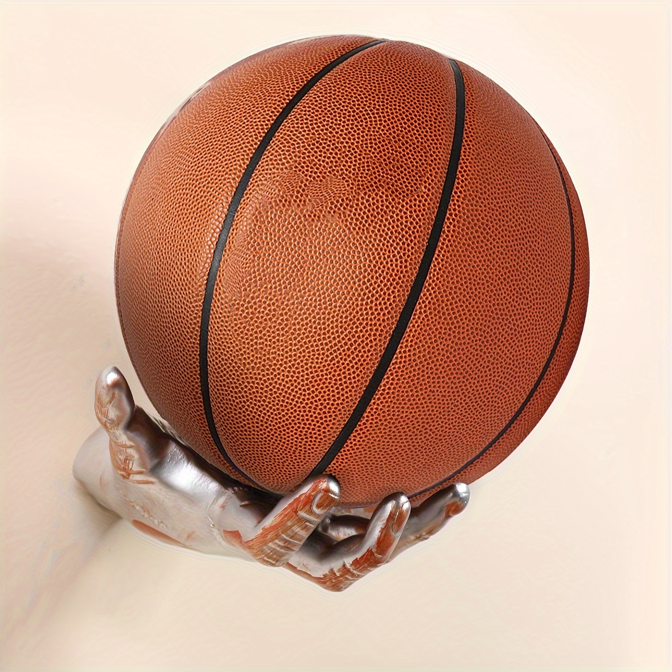 

[] -saving -shaped - Mountable, Display Stand For , , Volleyball & - For