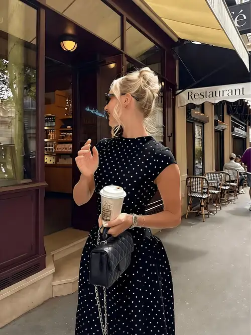summer dresses for older women Cotton Linen Sun Dresses for Older Women Casual Loose Comfy V Neck Short Sleeve Linen Maxi Dress Summer Lightweight Gauze Flowy Maxi Dresses Tea Length Tshirt Dress Beach Vacation Outfits 2025 at
