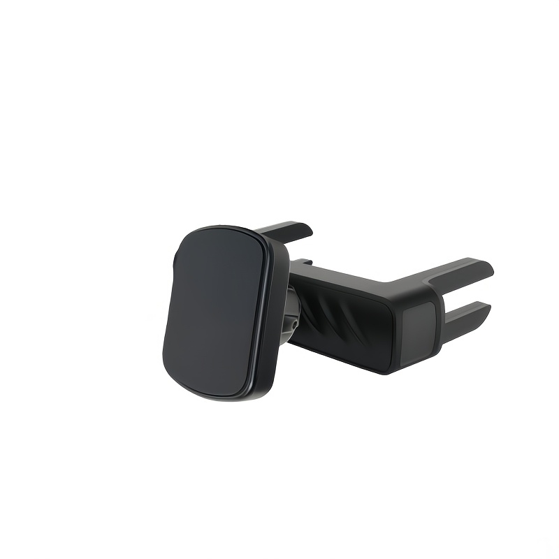 TEMU New Car Circular Air Vent Mobile Phone Holder, Magnetic Phone Mount, Pad Protection, Compatible With All Smartphones