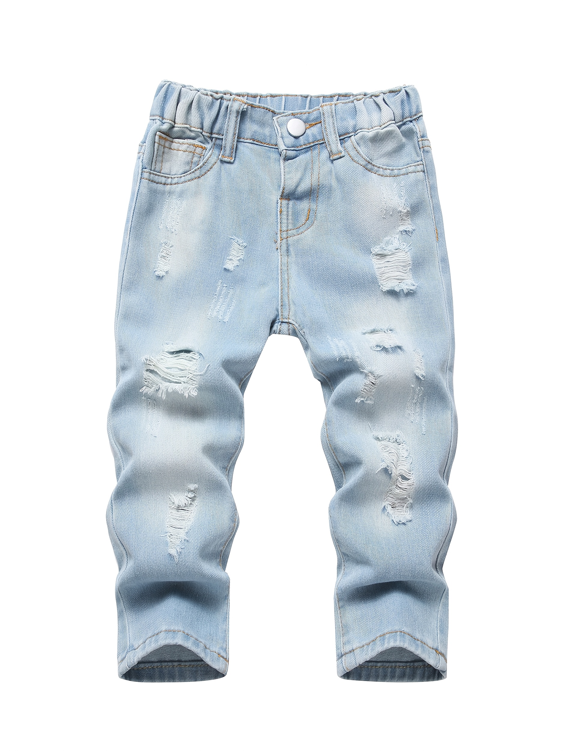boys clothes jeans sold on Temu United States