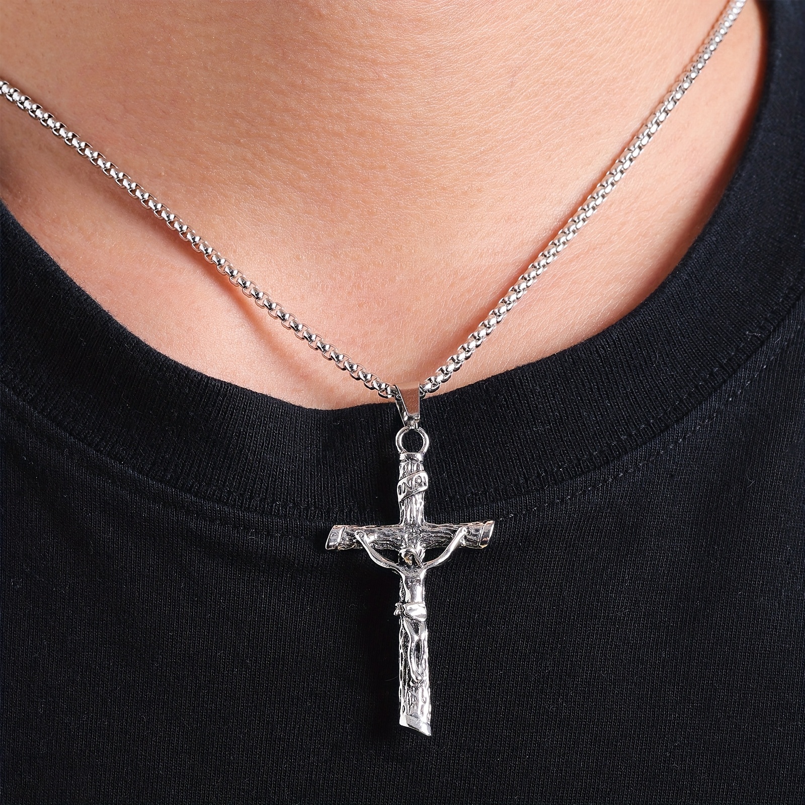 Stylish Pendant Necklace for Men