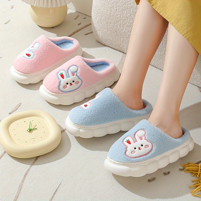 

Rabbit Slippers For - -, , And Shoes Pvc , For , Lounging, And Relaxation
