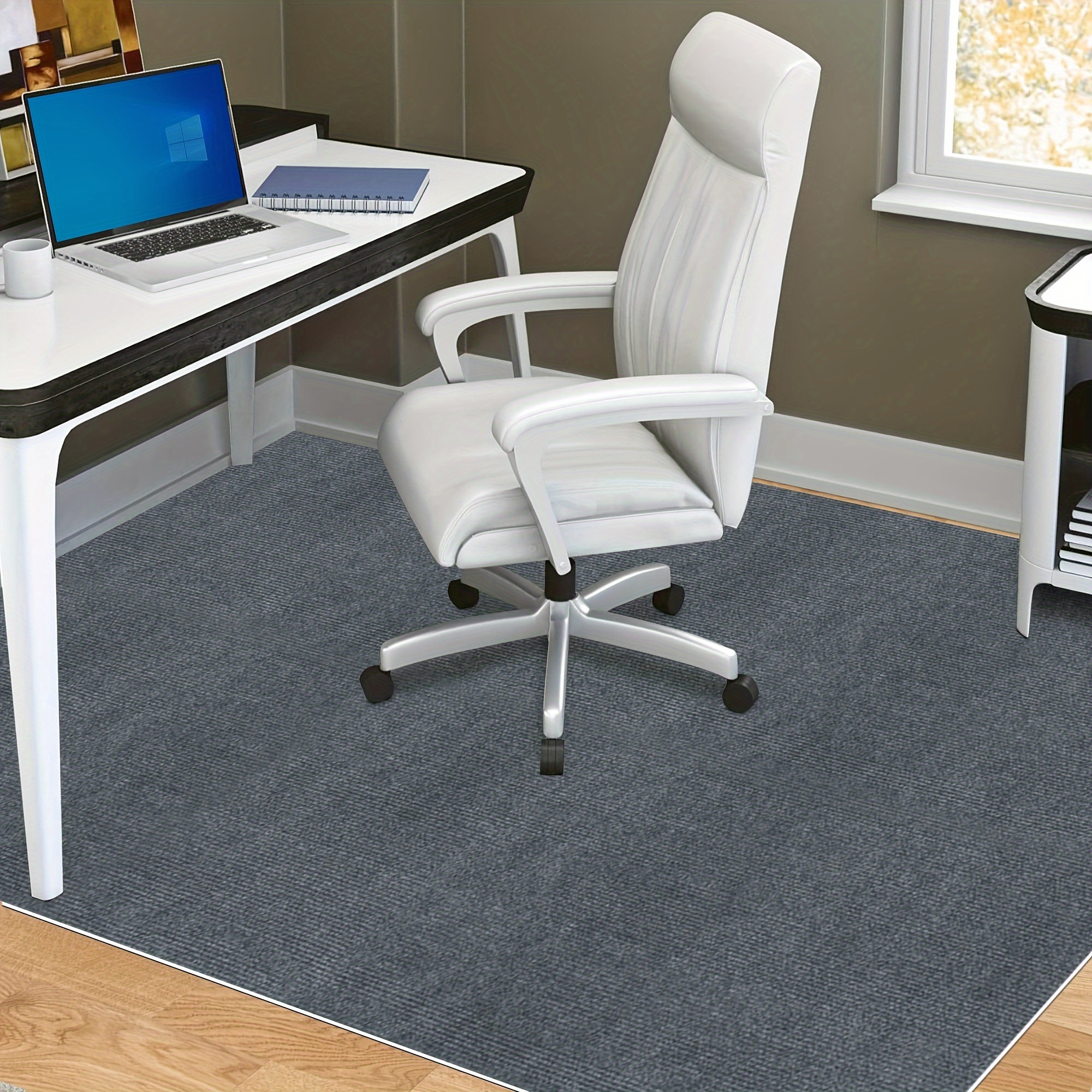 Carpet Protector Costco Office Mat ES Robbins Chair Mat For High