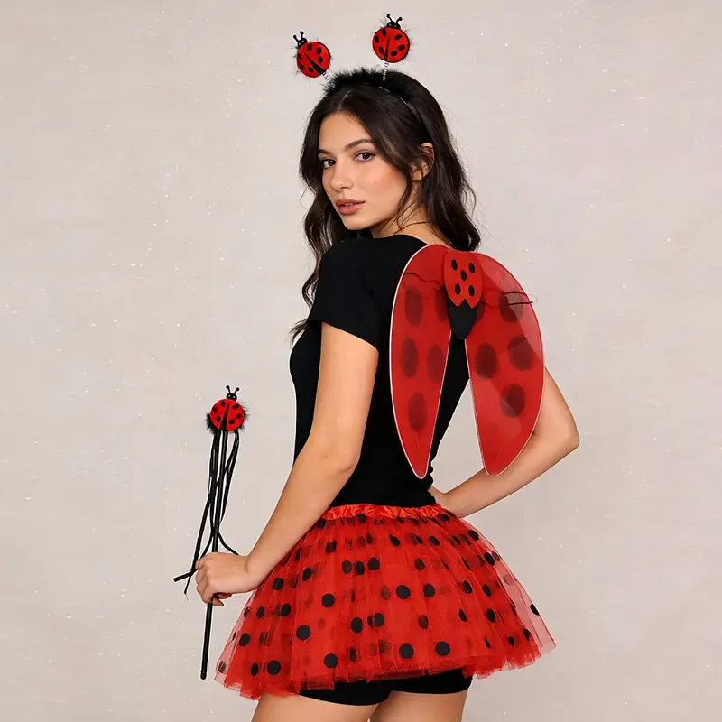 adult accessories red black polka dot tutu - Temu Oman adult accessories red black polka dot tutu - Temu Oman
