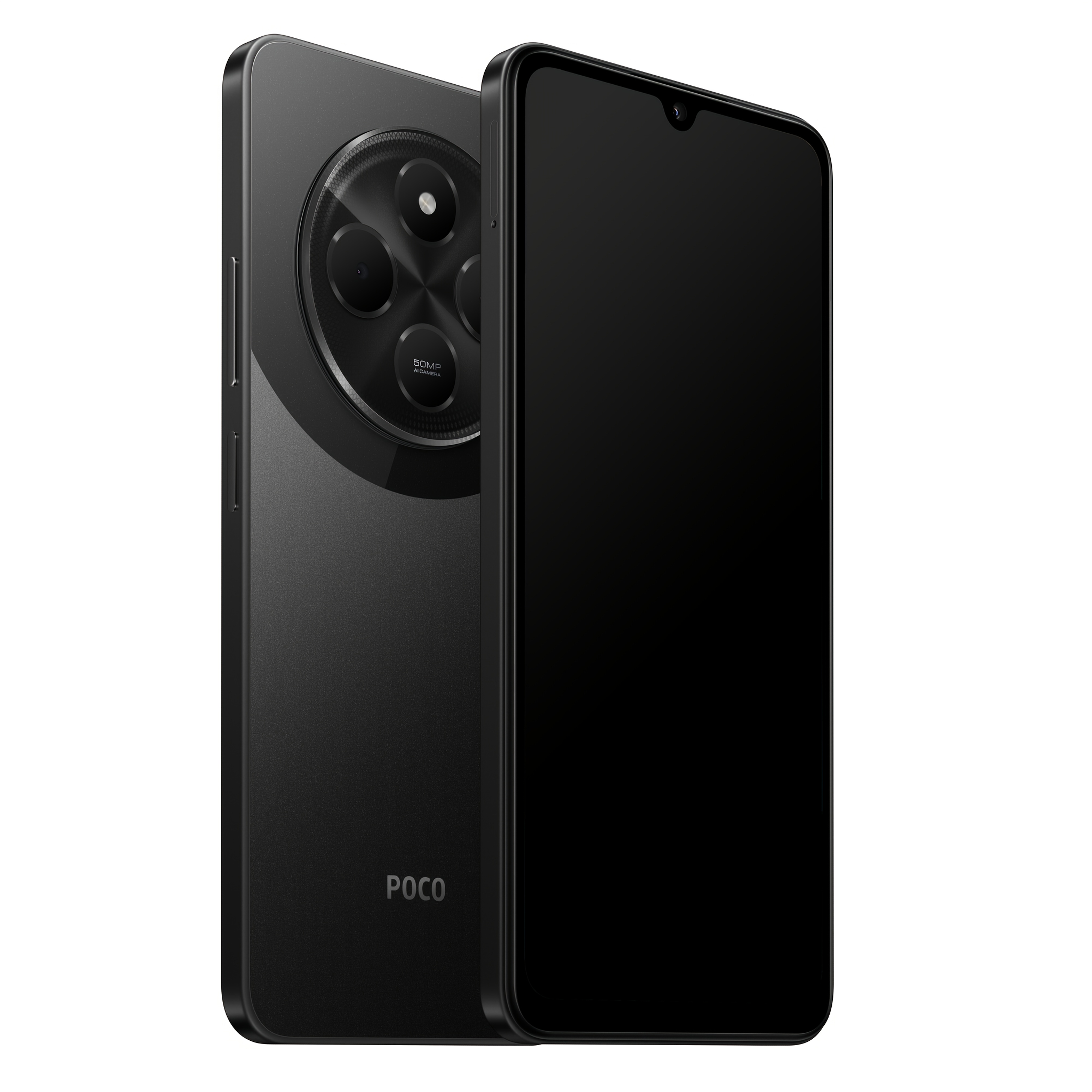 POCO c75 256GB ブラック 本体Poco C75 Poco M6 ブラック 8GB/256GB