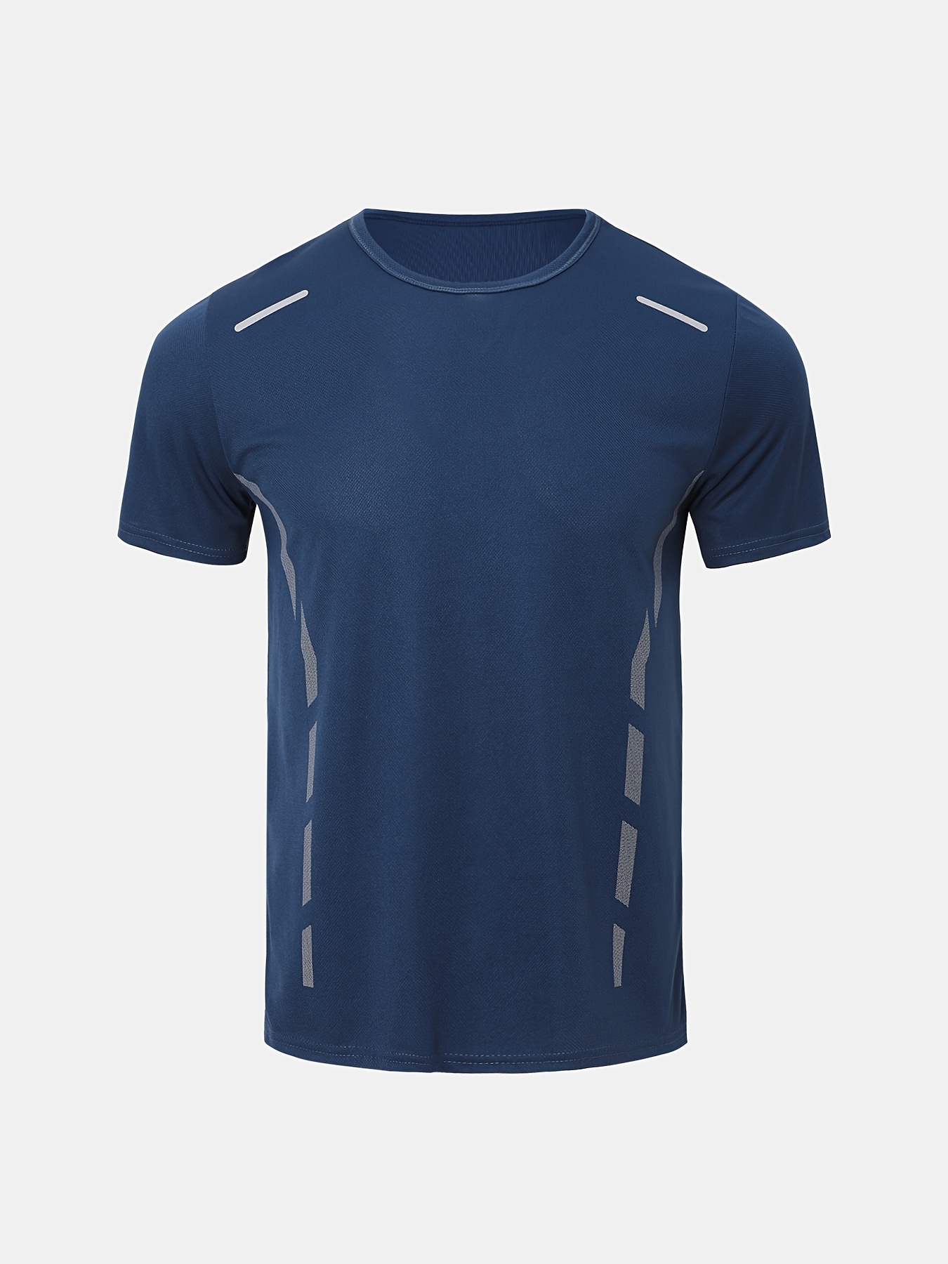 camisetas atléticas rápido hombre transpirables Temu Brazil