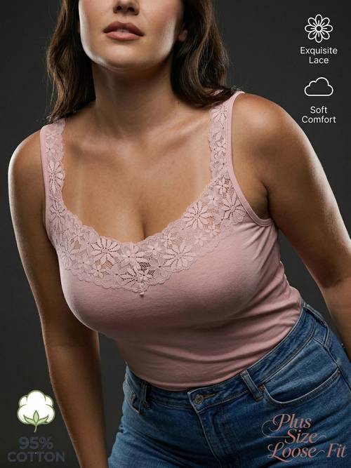 knight times brand womens lace camisole vest 1 size 95 suitable for daily use elegant comfortable fashionable and casual easter gift