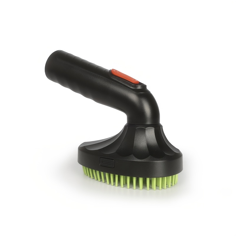 

Hair Cleaning Tool - 1.25'' Wide Pet Grooming Brush Attachment For Vacuum Cleaner - Uncharged, Plastic Material, Suitable For Dogs
