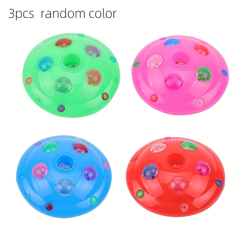 TEMU 3pcs Fiber Optic Lamps, Ambient Lighting For Night, Christmas Party Decorations, Colorful Fiber Optic Lamps For Home Decoration, Small Colored