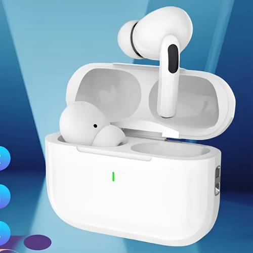 item picture 2025 New TWS Wireless Headset Earbuds- Unrivalled True Wireless Freedom Ergonomic Design for Ultimate Comfort HIFI Sound with Bass, ACC Stereo HD Calling And- Compatible with Android and iPhone, Ideal for Sports and Music Lovers!