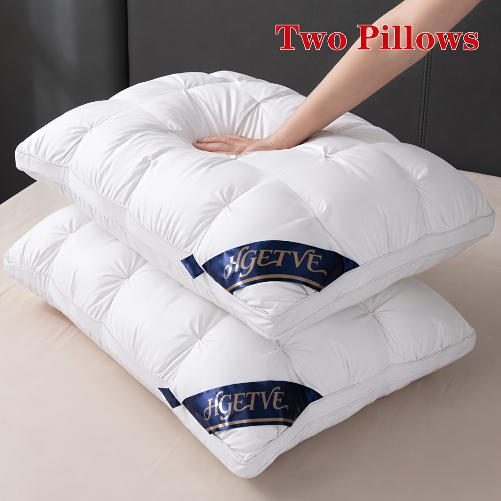 [Holiday Gift] 2pcs Hotel Quality Sleep Pillow