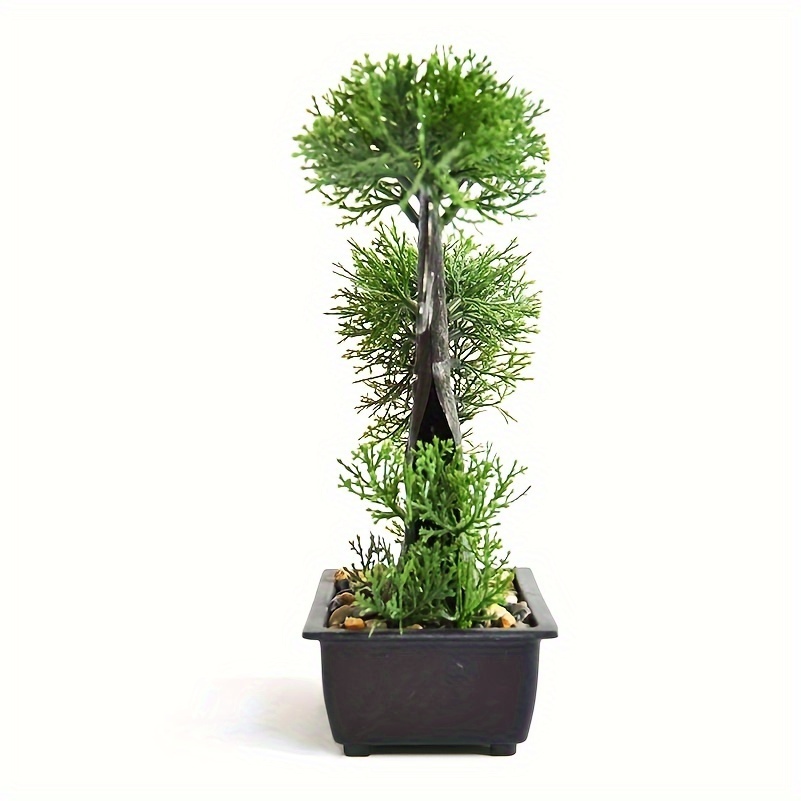 knstliche plastik mini pflanzen bonsai kleiner baum - Temu Austria