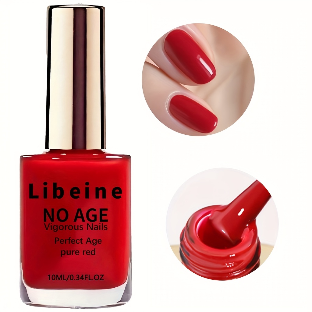 Nail Polish Keratin Strengthener, Natural Nails, Long-lasting And Quick-drying, Providing Nail Gloss, Protecting Nails