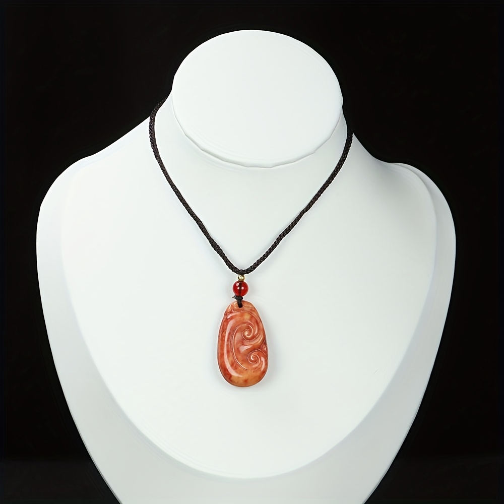 Vintage Style Charm Pendant Necklace for Unisex, Unique