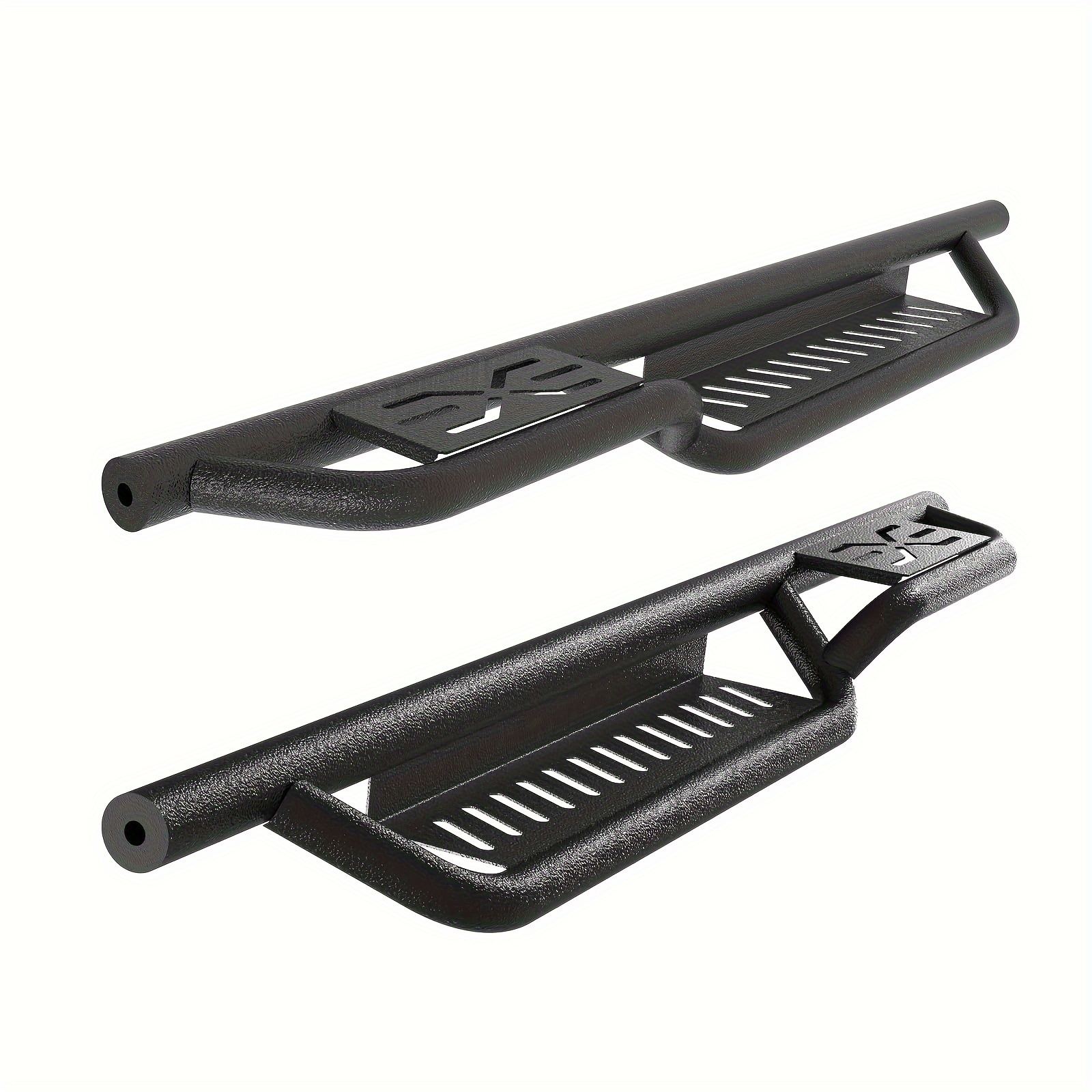 

Running Boards For Jeep For Wrangler Jk 2007-2018 2 Door Nerf Bars Side Steps