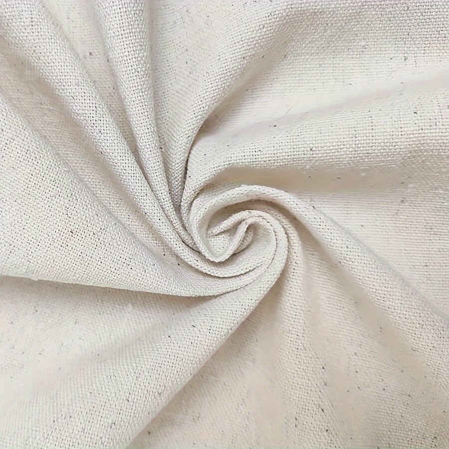 Solid Color Burlap Fabric Handbag Fabric Wholesale Polyester Pillow Cushion Car Cover Fabric Linen Sofa Fabric Material: 100% Linen, Indoor Decoration Fabric, * Linen Fabric, Sofa Repair, DIY Crafting Material