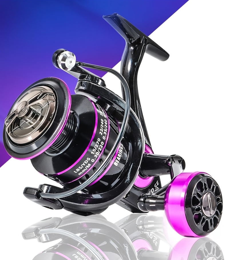 1x ロボリノス kdse スピニングフィッシングリール 3000 高強度