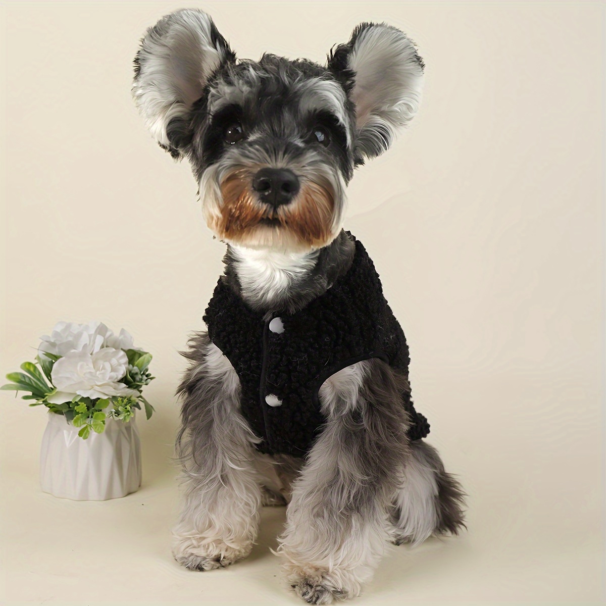 

Dog - Pet Snap , , Non-waterproof, For & , Suitable To Breeds, 100% Polyester & - 1