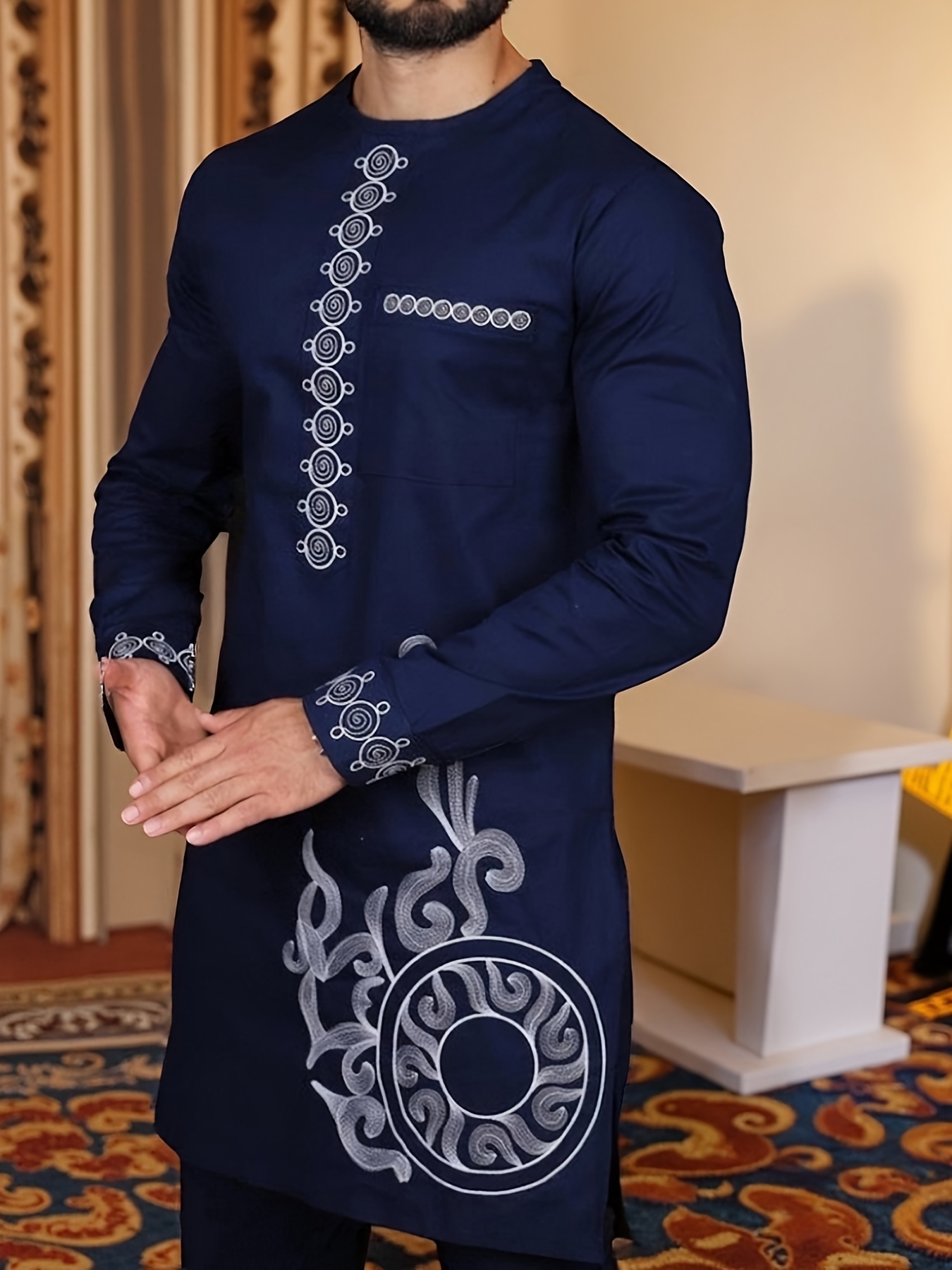 ThreeH Ensemble Haut Et Pantalon De Jogging Pour Homme Et Femme