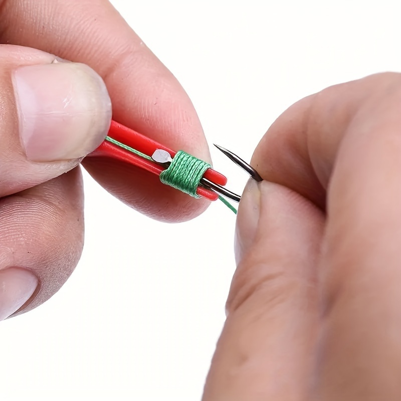 HOT Loop Knot Fishing Knot Tyer Loop Tyer How To Use A Nail