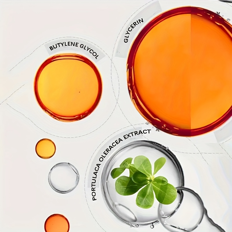 five layer vitamin c lightweight cream   look cream that hydrates and brightens the skin suitable for   types details 5