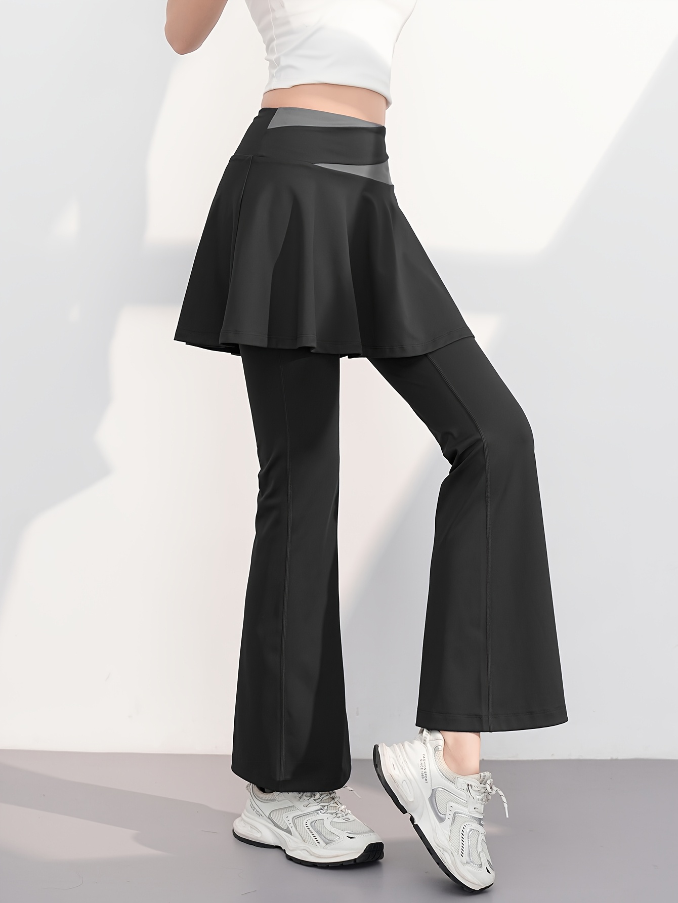【FLAREUP】24SS★ [SET] Handmade Twisted Skirt Pants MUSINSA | FLAREUP [SET] Handmade Twisted Skirt Pants (FL