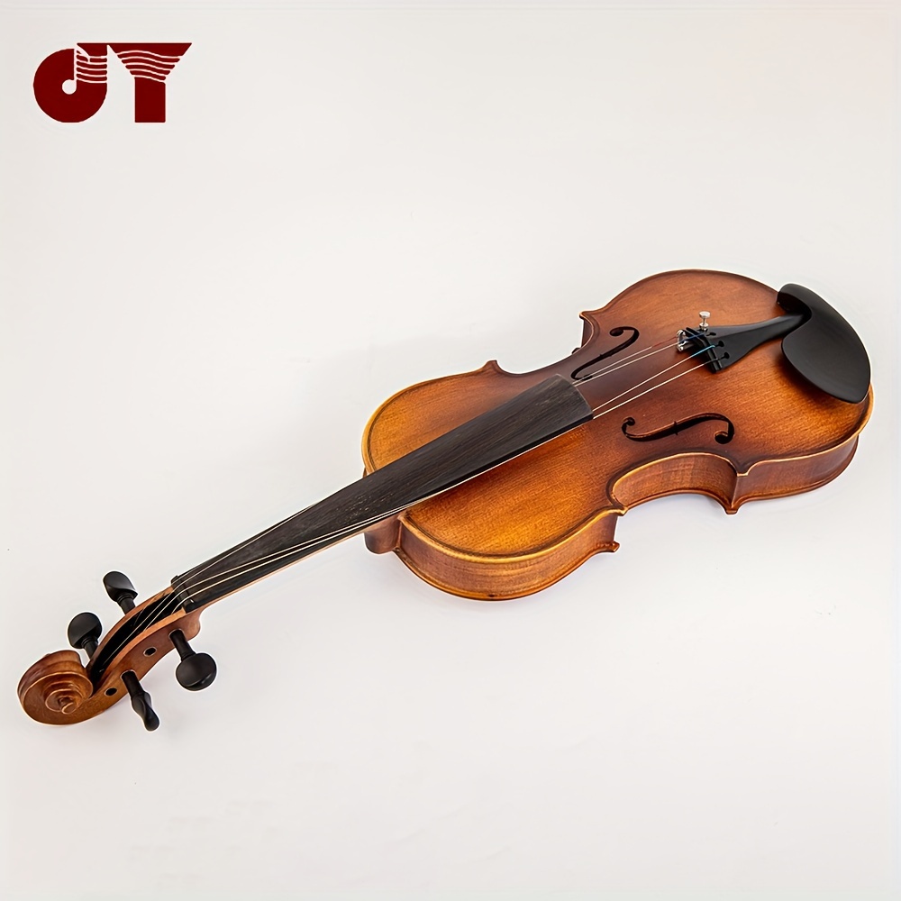 無垢材マニュアル練習試験パフォーマンスグレード黒檀 4/4 バイオリン 期間限定ディールのために今すぐショップ - Temu Japan