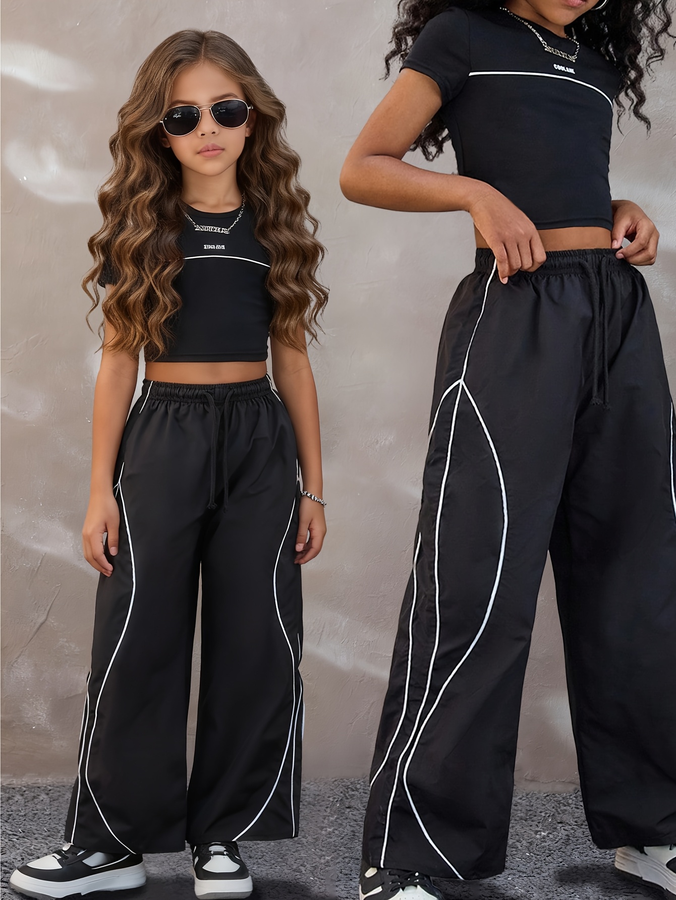 tween girl clothes sold on Temu United States