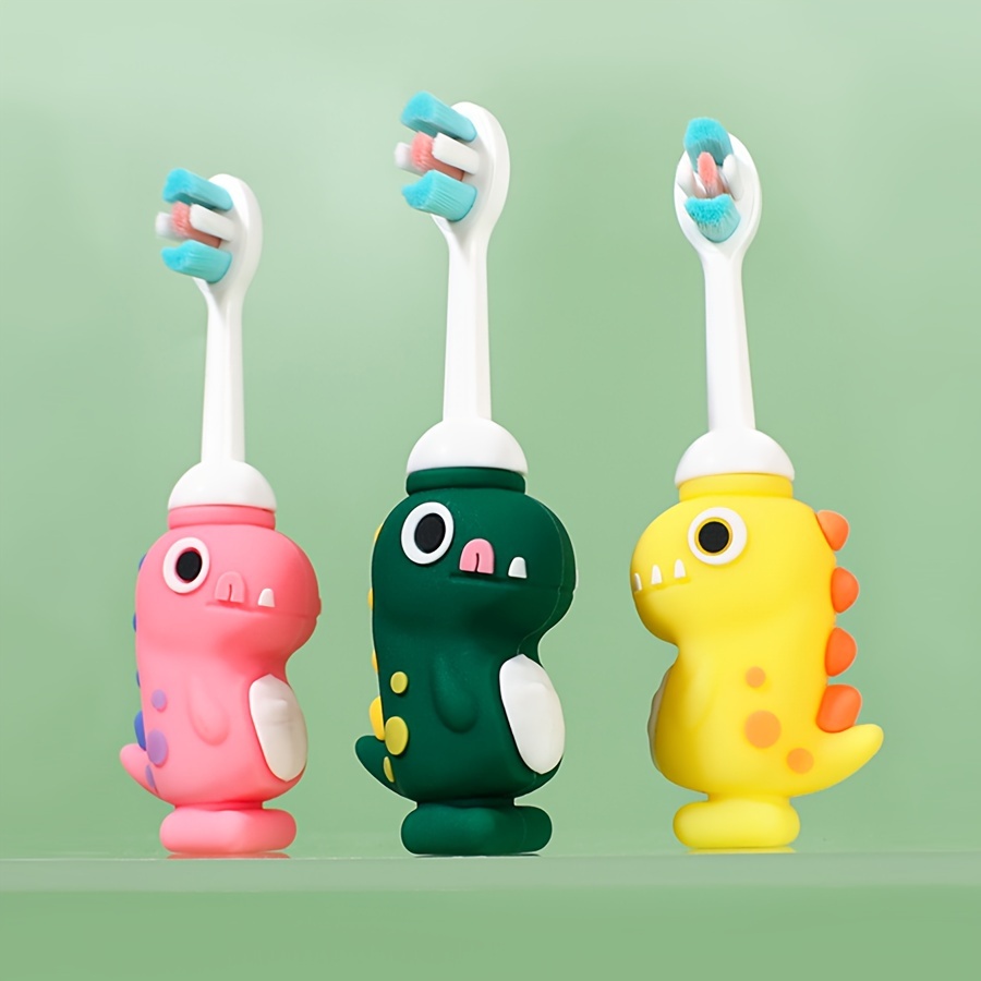 

Kids Manual Toothbrush , Polypropylene , For Children 3-6 Years - Unisex Toothbrush